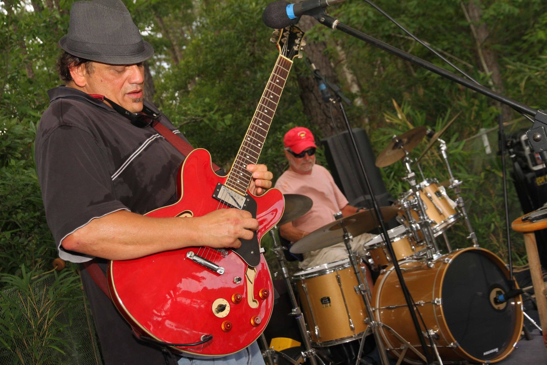 Blues Romp in the Swamp shows off S.C. blues musicians, creek-side views (copy)
